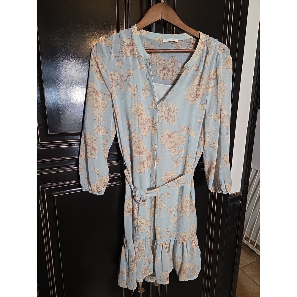 Lovestich Small Floral Dress, Summer, Graduation,  Spring,